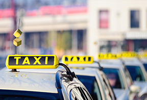 Taxis in Berlin