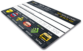 Taxi-Berlin-Card