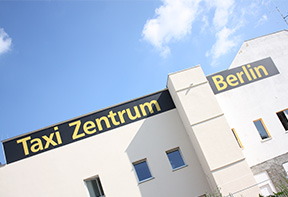 Taxi-Berlin-Zentrum